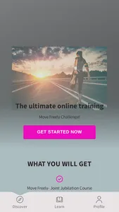 Move-Freely screenshot 0