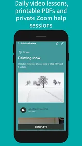 Mary-Pops-In screenshot 2