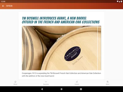 ISCO Connect screenshot 5