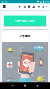 CINKO Contigo screenshot 1