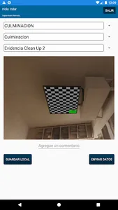 Supervisión Remota RAD screenshot 1