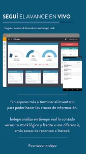 InStock screenshot 4