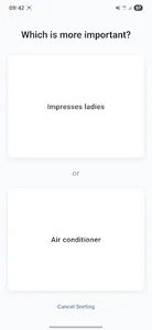 rqmts: prioritize requirements screenshot 2