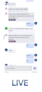 Trivia Player screenshot 0