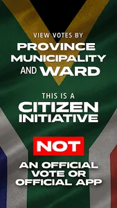Vote South Africa screenshot 4