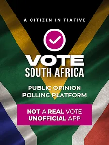 Vote South Africa screenshot 9