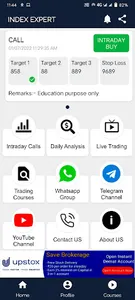 BankNifty Nifty Option Expert screenshot 1