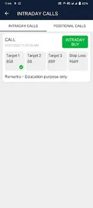 BankNifty Nifty Option Expert screenshot 2