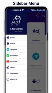 Nifty/ Bank Nifty Option Learn screenshot 2