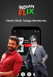 Indian Flix - Tamil HD Movies screenshot 1