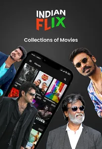 Indian Flix - Tamil HD Movies screenshot 2