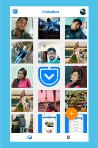 PocketBox  - A smart Image Loc screenshot 1