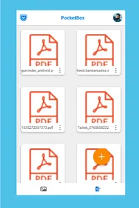PocketBox  - A smart Image Loc screenshot 3