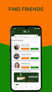 INDI Social screenshot 4