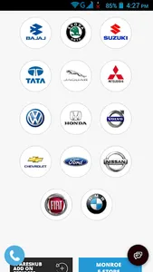 Auto Parts India screenshot 1