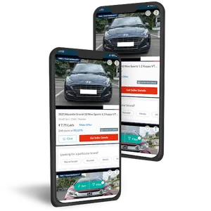 Buy Used Cars in India screenshot 5