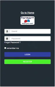 Formart screenshot 1