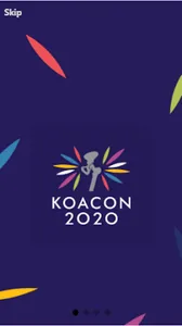 KOACON 2020 screenshot 0