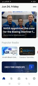 India Radio & News screenshot 0
