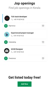 Poket screenshot 14