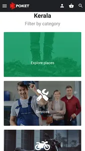 Poket screenshot 17
