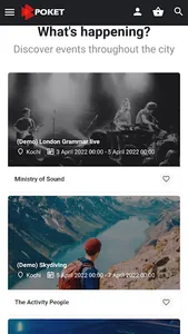 Poket screenshot 20