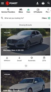 Poket screenshot 23