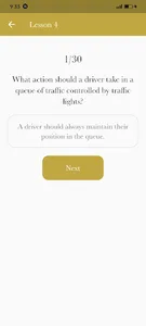 Indian RTO Exam screenshot 2