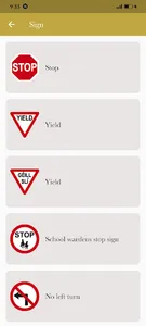 Indian RTO Exam screenshot 3