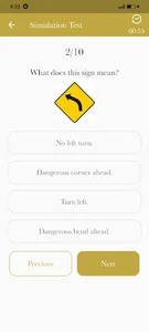 Indian RTO Exam screenshot 5