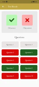 Indian RTO Exam screenshot 6