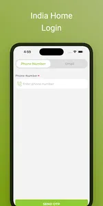 India Home Staff screenshot 4