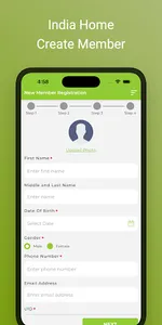 India Home Staff screenshot 7