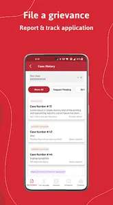 Gandhinagar South MLA Connect screenshot 1