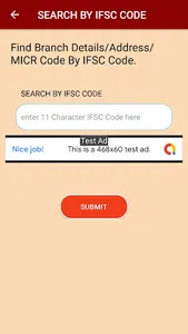 ALL BANK IFSC CODE screenshot 2