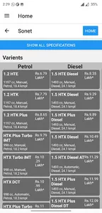 India Cars & Bikes screenshot 23