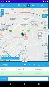 AK GPS TRACKER screenshot 2