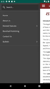 Laws of Sri Lanka screenshot 3