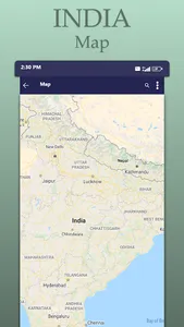 India State Map And Capital screenshot 3
