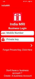 IndiaMRI : Online MRI Booking screenshot 0