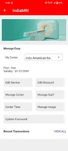 IndiaMRI : Online MRI Booking screenshot 2
