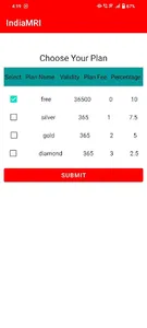 IndiaMRI : Online MRI Booking screenshot 4