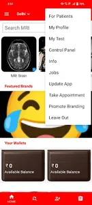 IndiaMRI : Online MRI Booking screenshot 7