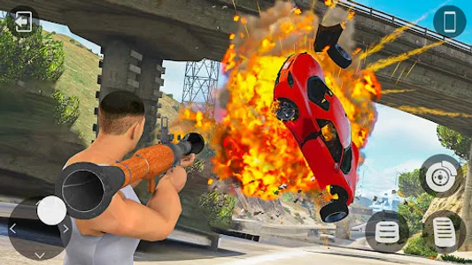 Indian Bike Game KTM Game Sim screenshot 11