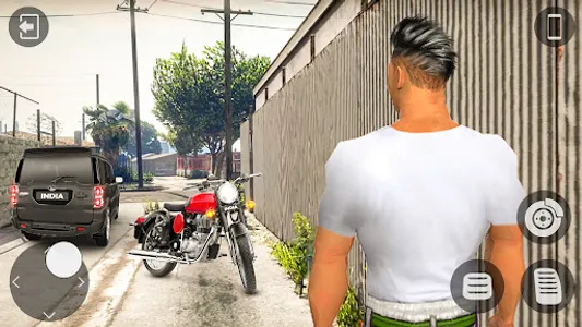 Indian Bike Game KTM Game Sim screenshot 4
