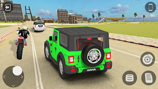 Indian Bike Game KTM Game Sim screenshot 5