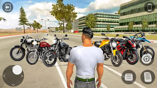 Indian Bike Game KTM Game Sim screenshot 6