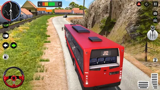 Indian Bus Simulator : MAX 3D screenshot 9
