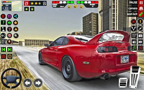 Extreme Car Driving School screenshot 3