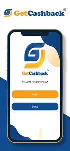 getcashback screenshot 0